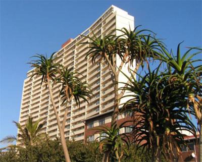 Kingsborough Apartamento | Beach Front Holiday Apartment, Stella Maris, Beach Road, Amanzimtoti
