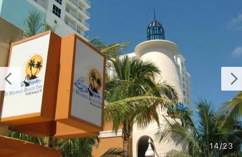 Hollywood Apartamento | Beach Front Hollywood Getaway