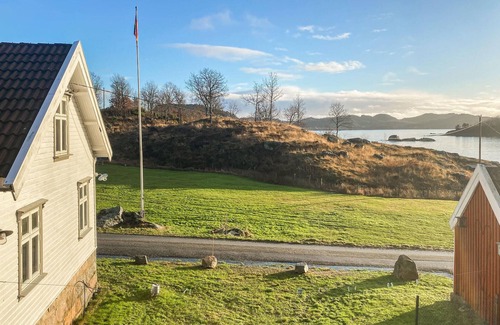 Farsund Casa | Increíble casa en Farsund con cocina