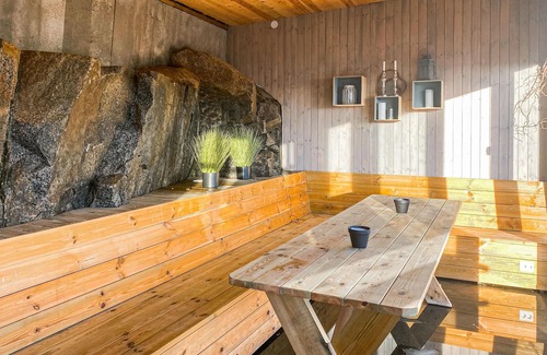 Farsund Casa | Increíble casa en Farsund con cocina