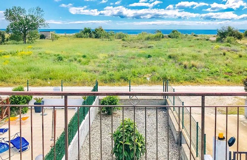 Isca Marina Casa | Casa frente a la playa en Isca Marina