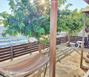Skafidia Casa | Beach front house at Agios Ilias Pyrgos Near Ancient Olympia