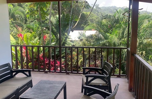 Punta Banco Casa | Beach front house, beach break out front, world class Pavones 5 minutes away