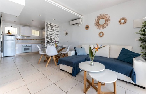 Sitio de Calahonda Casa | Casa frente a la playa - Vistas al mar - Dona Lola Beach Resort - Marbella - Mijas