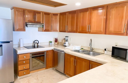 Puerto Aventuras Condominio | Beach Front Luxury condo