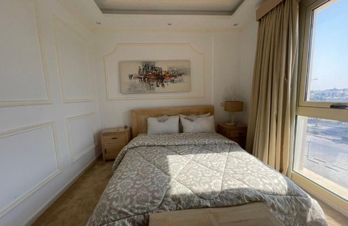 Mina Al Arab Apartamento | Beach Front Luxury