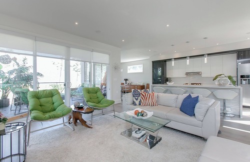 Hamilton Apartamento | Beach Front Luxury