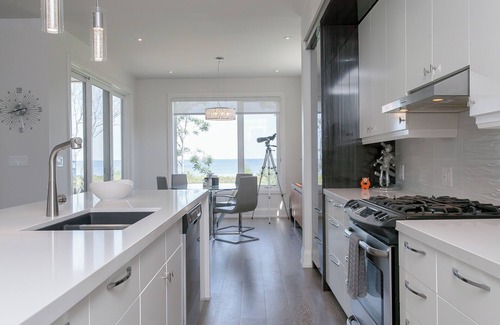 Hamilton Apartamento | Beach Front Luxury