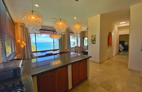 La Ventana Casa | Beach-front luxury! Private home, pool, hot tub, rooftop and water sport access!
