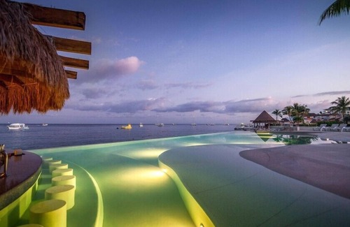 Cozumel Casa | Beach-front Studio in Cozumel Ideal for Weekend Getaway