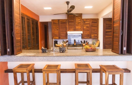 Santa María Colotepec Villa | Frente a la playa, frente al mar, precio asequible - Ideal para familias