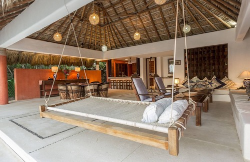 Santa María Colotepec Villa | Frente a la playa, frente al mar, precio asequible - Ideal para familias
