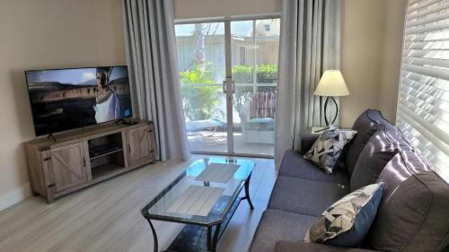 Longboat Key Apartamento | Beach Front One Bedroom Condo Paradise. Ground Floor.