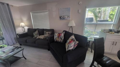 Longboat Key Apartamento | Beach Front One Bedroom Condo Paradise. Ground Floor.