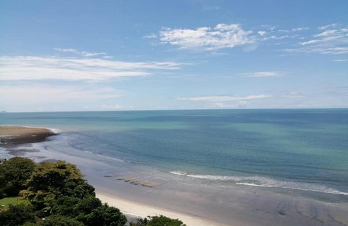 El Palmar Apartamento | Beach Front One Room Apartment