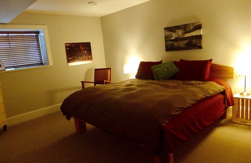 Comox Casa | Beach Front Paradise! Views out every window.