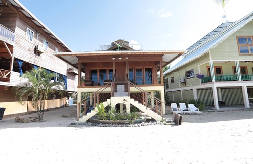 Isla Bastimentos Casa | Propiedad frente a la playa