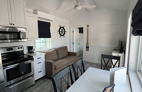 Sunset Beach Hotel | Beach front renovated cottage #8