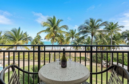 Mameyes II Apartamento | Beach Front Resort Villa ( 1 bedroom, sleeps 4) closest to hotel OV3