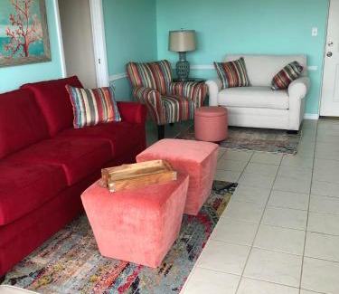 Venice Apartamento | Beach Front San Marco 2 bedroom condo Venice Florida