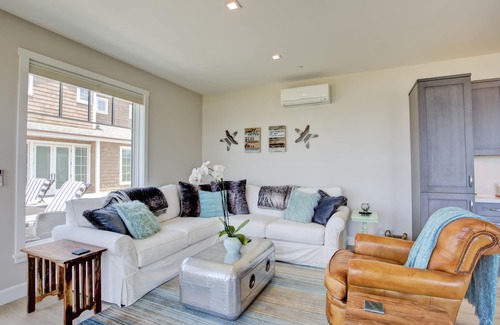Carpinteria Apartamento | Beach front Sea Loft in Santa Barbara. Weekly discounts. Best beach sunsets!