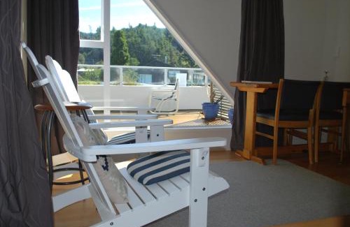 Kaiteriteri Casa | Beach Front Studio, Palms - Tapu Bay Studio