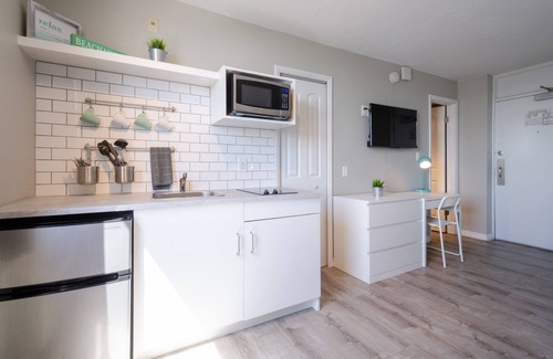 Lenox Park Condominio | Beach Front Studios in Daytona Beach