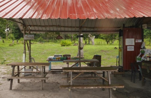 Pulau Tuba Casa | Beach Front Villa 2 pasir panjang