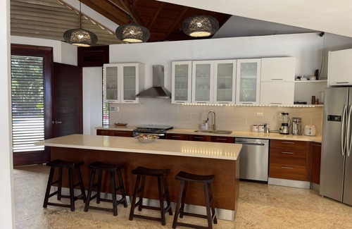 La Iglesia Casa | Beach Front Villa Casa Palmar, with Private Pool