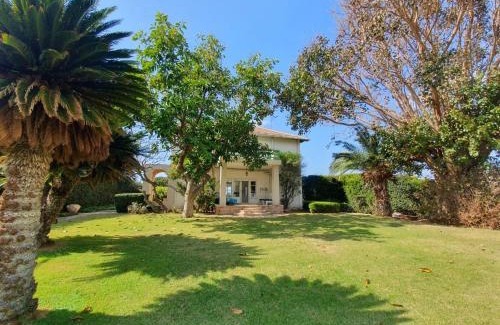 Nahariya Villa | Beach Front Villa