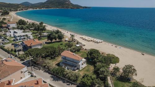 Toroni Casa | Beach Front Villa Toroni