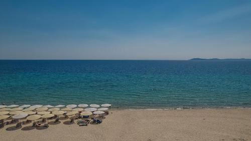 Toroni Casa | Beach Front Villa Toroni