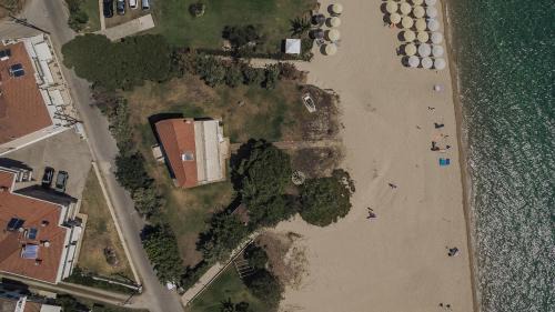 Toroni Casa | Beach Front Villa Toroni