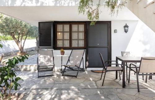 Nea Propontida Apartamento | Beach Front Vintage Villa Kalliktratis