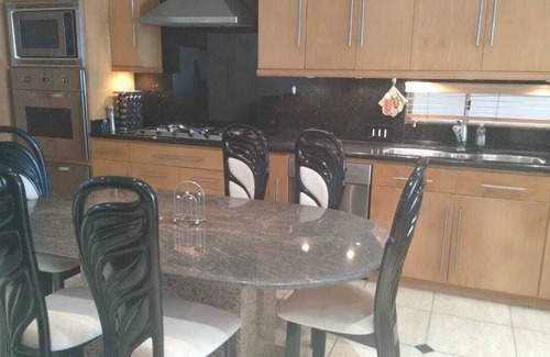 Playas de Tijuana Condominio | Beach Front with Pool, Piano, Pool Table, Bar and Beach Access