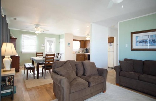 Dennisville Casa | Beach Front with Stunning Beach Views!