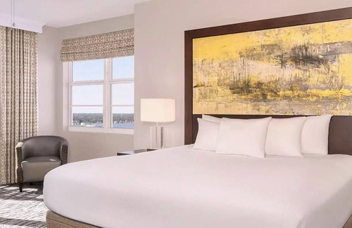 Daytona Beach Complejo | Beach Front Wyndham Ocean Walk Resort Luxurious 2BR/2BA Deluxe