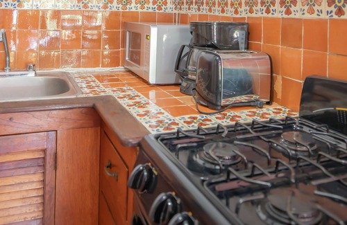 Centro - Supmza 001 Apartamento | Beach Front equipped and comfortable Studio VC-R4
