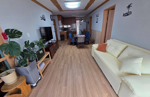 Irun-myeon Casa | Beach Getaway for Families & Friends - Seconds walk from the beach!