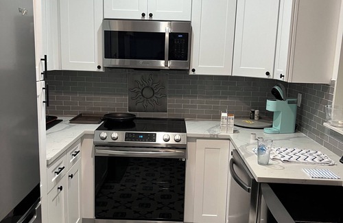 Long Beach Apartamento | Beach Getaway