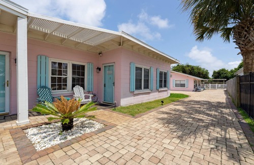 Laguna Beach Cabaña | Escapada a la playa 100 yardas de la playa. Preguntar acerca de nuestra casa de campo 1BR al lado.