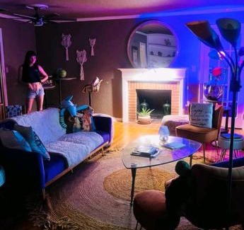 Brunswick Casa | Beach Go-Boho Private Room Coffee - Tea FREE! INSTANT BOOK
