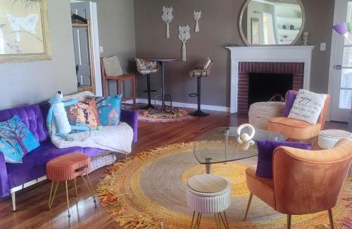 Brunswick Casa | Beach Go-Boho Private Room Coffee - Tea FREE! INSTANT BOOK