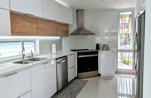 Zarzal Casa | Beach & Golf House w/Private Pool + Golf Car included, by Yunque & inside Resort