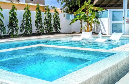 Zarzal Casa | Beach & Golf House w/Private Pool + Golf Car included, by Yunque & inside Resort