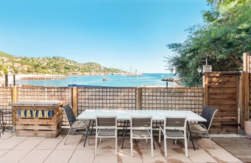 Theoule-sur-Mer Casa | Beach Guesthouse
