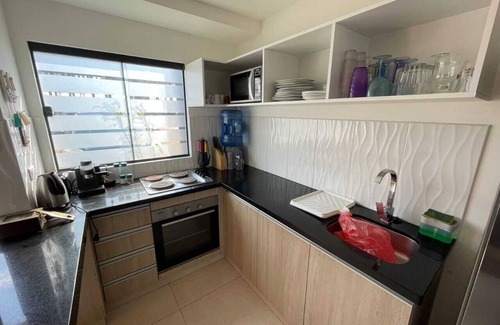 Santa Cruz Condominio | BEACH HOUSE 2-bedroom condo with AC, WiFi in fabulous Santa Cruz