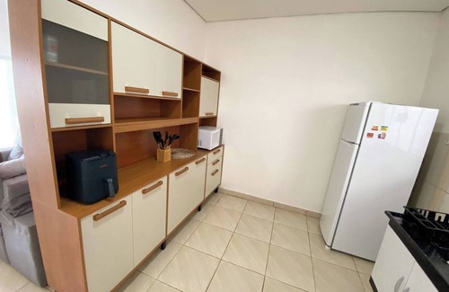 Itanhaem Casa | Beach house in condominium with pool