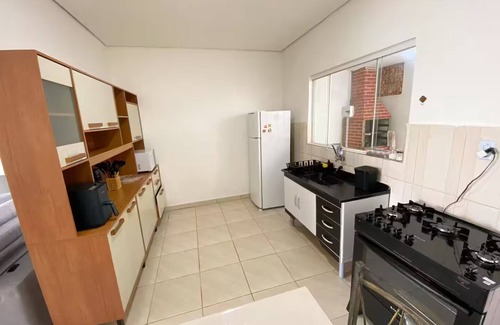 Itanhaem Casa | Beach house in condominium with pool