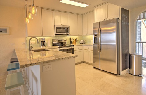 Estate Salt River Condominio | Beach Happy! A stunning 3 bed/3 bath condo on St Croix's north shore
